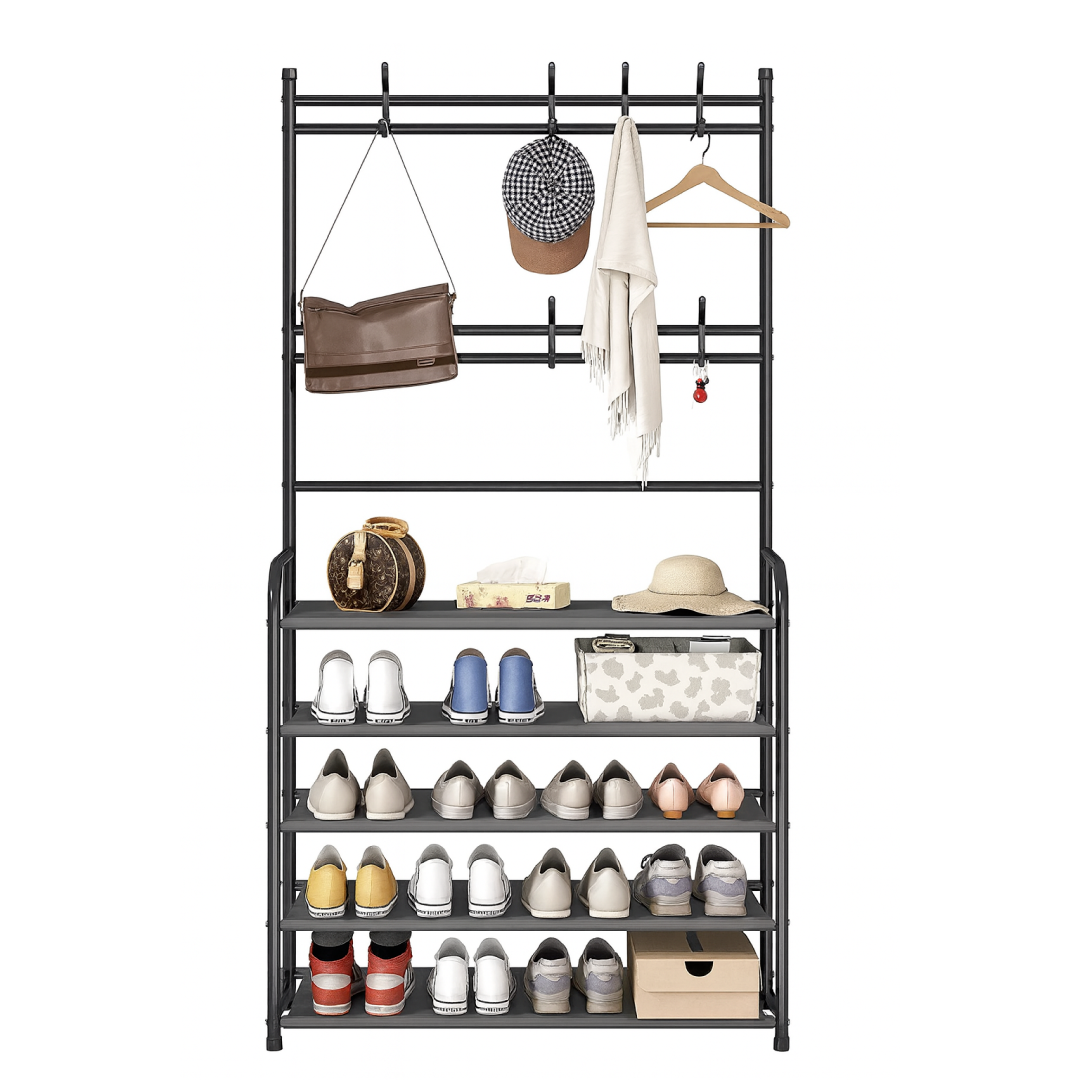 Вешалка для одежды и обуви (29433533) - фото 3 Вешалка для одежды и обуви (29433533) - фото 3