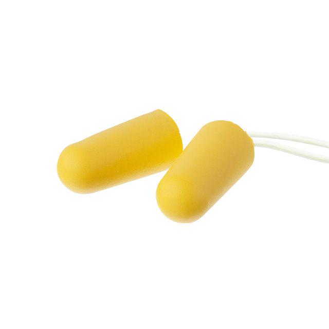 Беруші з пеноматериалу Intertool (SP-0037)