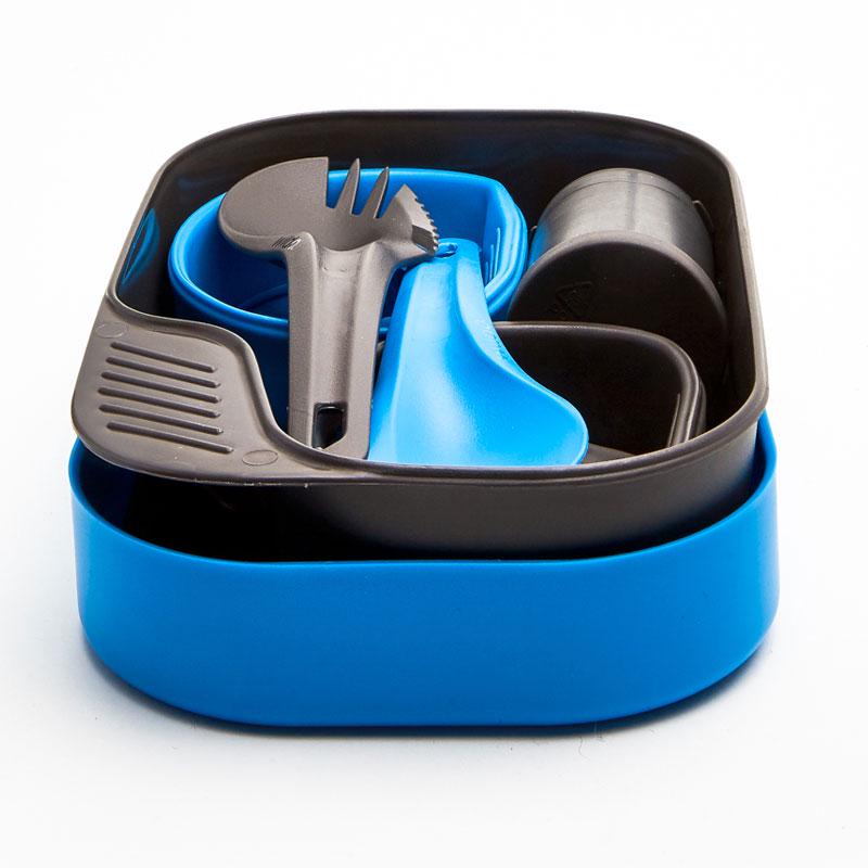 Набор посуды Wildo Camp-A-Box Duo Complete Light Blue (1004-6545)