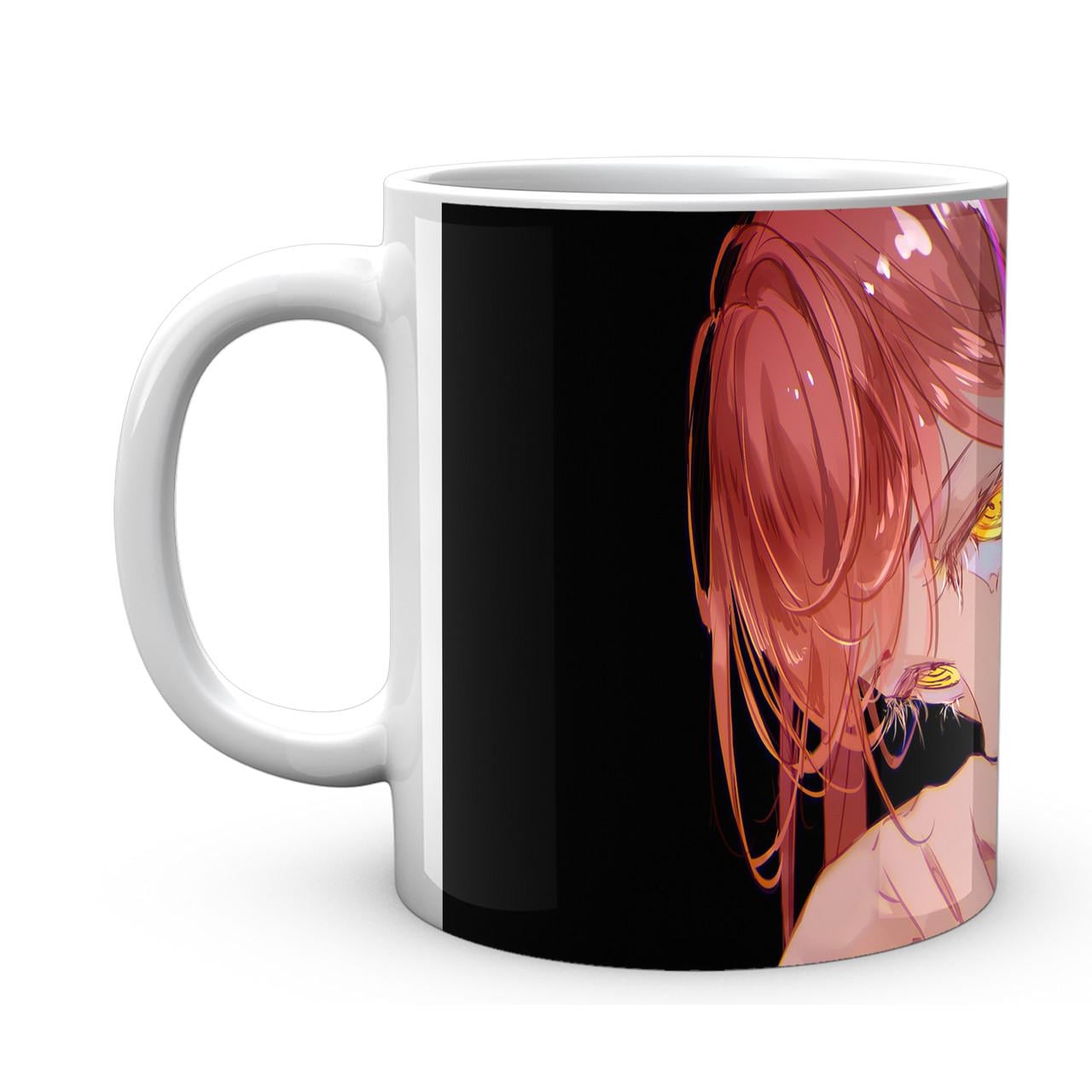 Чашка Geekland Chainsaw Man Макима (CM 02.07)