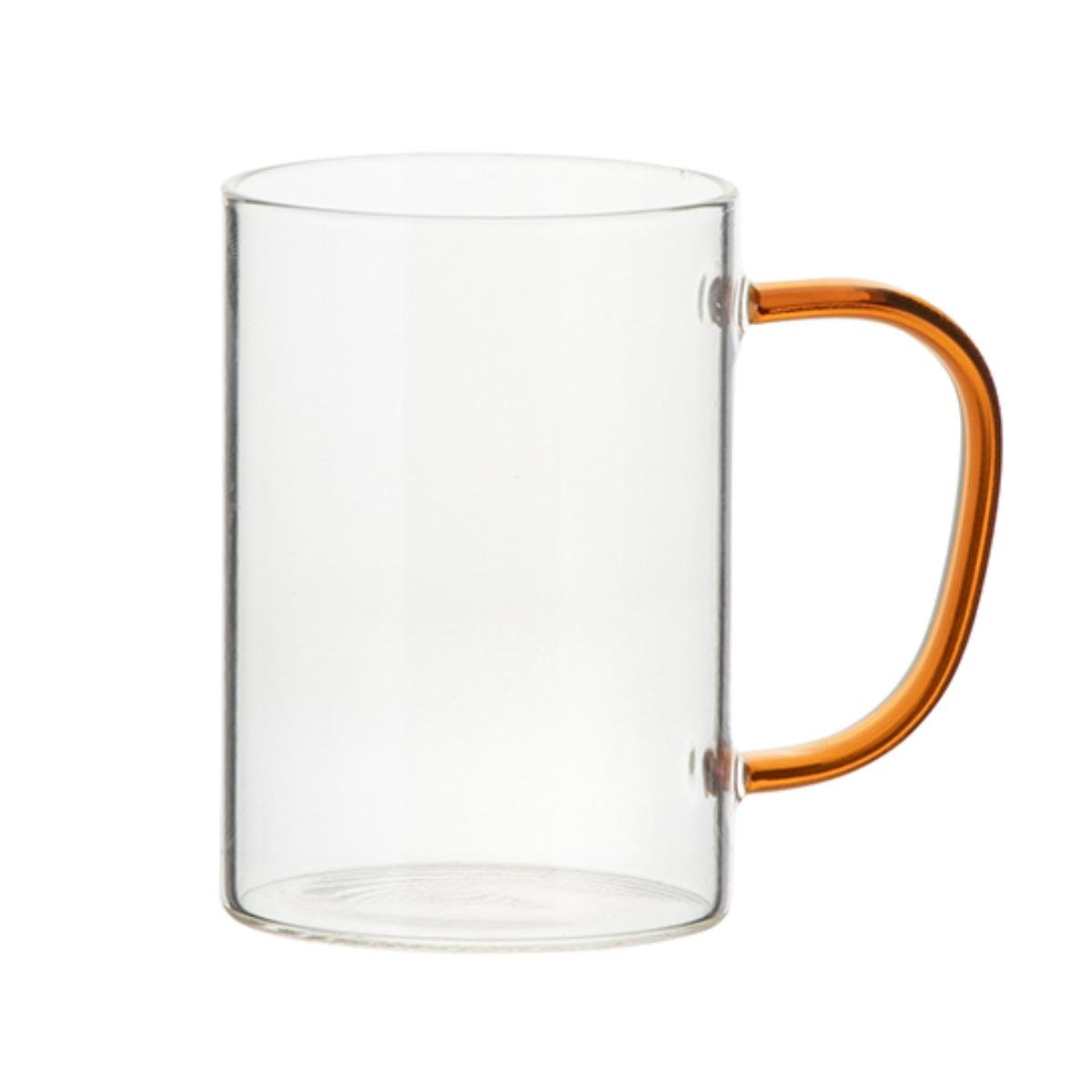 Чашка A-Plus стекло 450 мл (7022 GB)