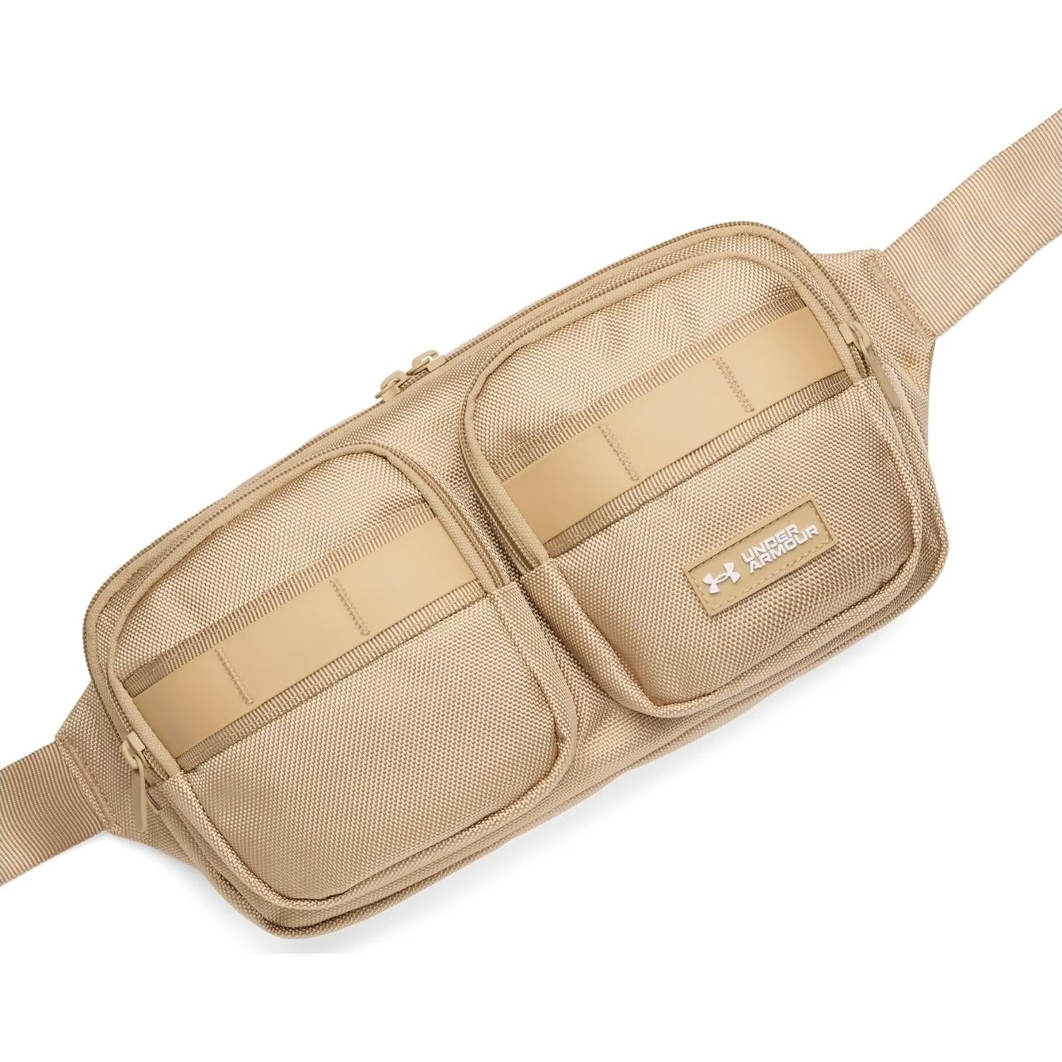 Сумка на пояс Under Armour TRIUMPH CROSSBODY 4L 6011286-234 Светло-коричневый (63856)