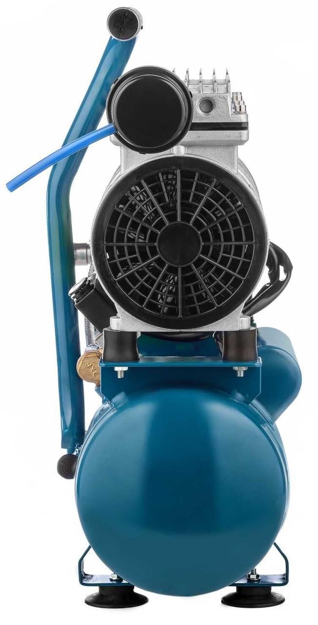 Компресор повітряний Hyundai HYC 1406S безмасляний (1892665886) - фото 4