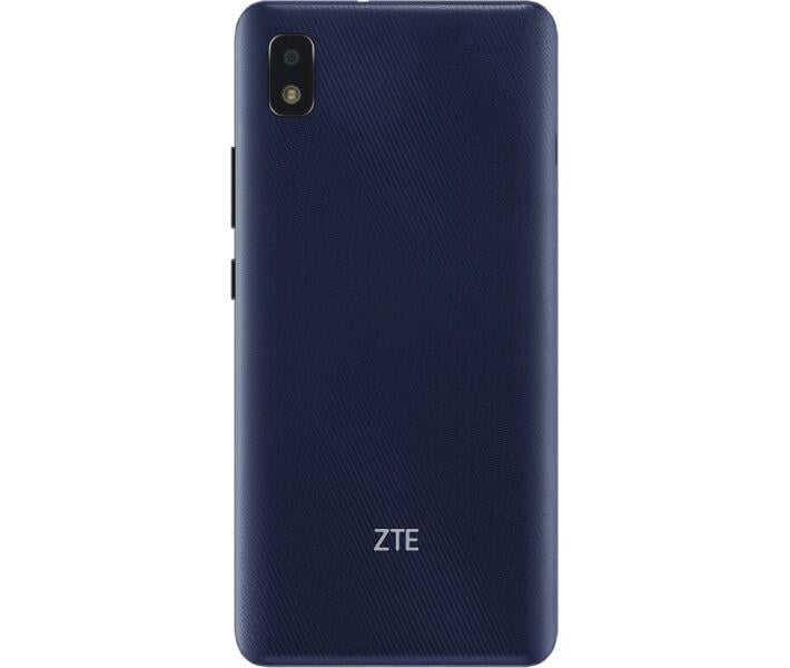 Смартфон ZTE Blade L210 1/32 GB Blue (64599) • Краща ціна в Києві ...
