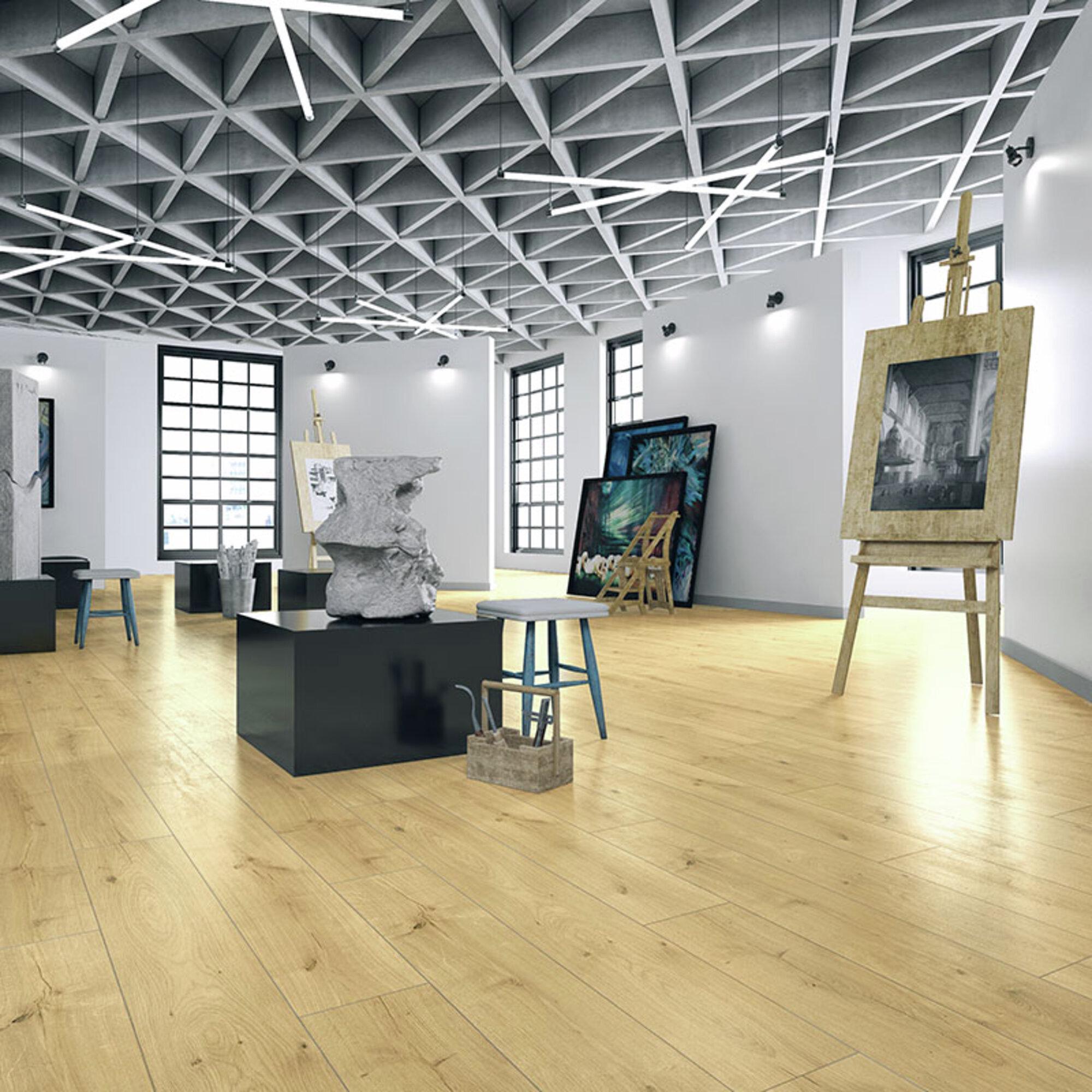 Ламінат Kronopol Дуб Картахена (4557) - фото 2 Ламінат Kronopol Дуб Картахена (4557) - фото 2