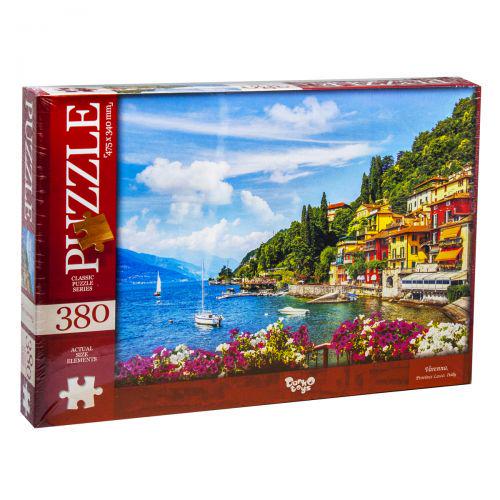 Пазли Danko Toys с.4 №9 Varenna С380-04-09 380 ел.