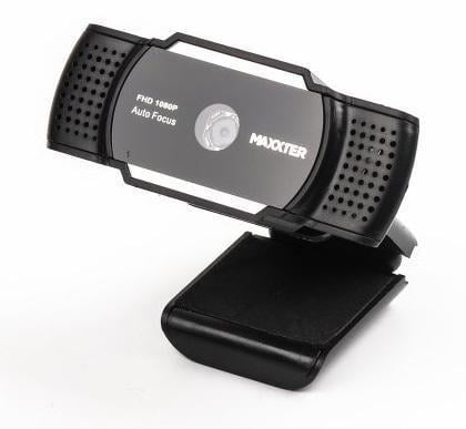 Веб-камера Maxxter WC-FHD-AF-01 1.3 Mpx 1920x1080 Auto-Focus USB 2.0 встроенный микрофон Черный (WC-FHD-AF-01) Веб-камера Maxxter WC-FHD-AF-01 1.3 Mpx 1920x1080 Auto-Focus USB 2.0 встроенный микрофон Черный (WC-FHD-AF-01)
