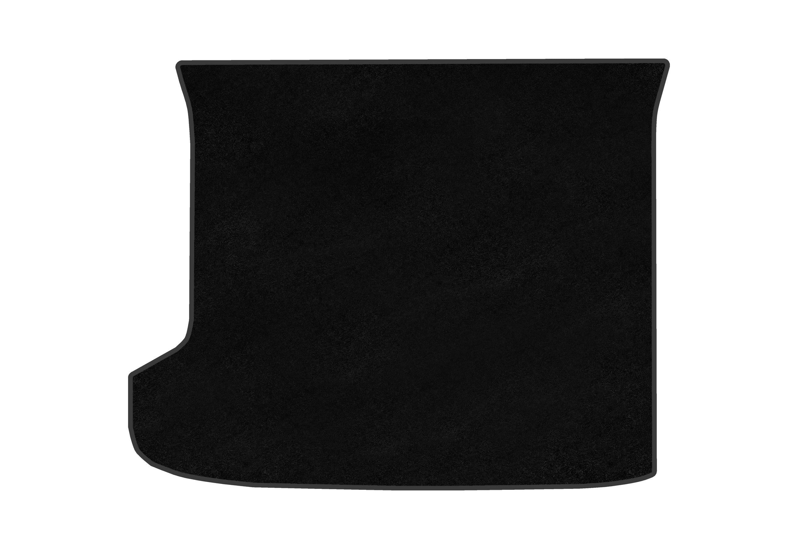 Коврик в багажник текстильный Digital Designs Premium для Kia EV6 2021- гг. Черный (186330)