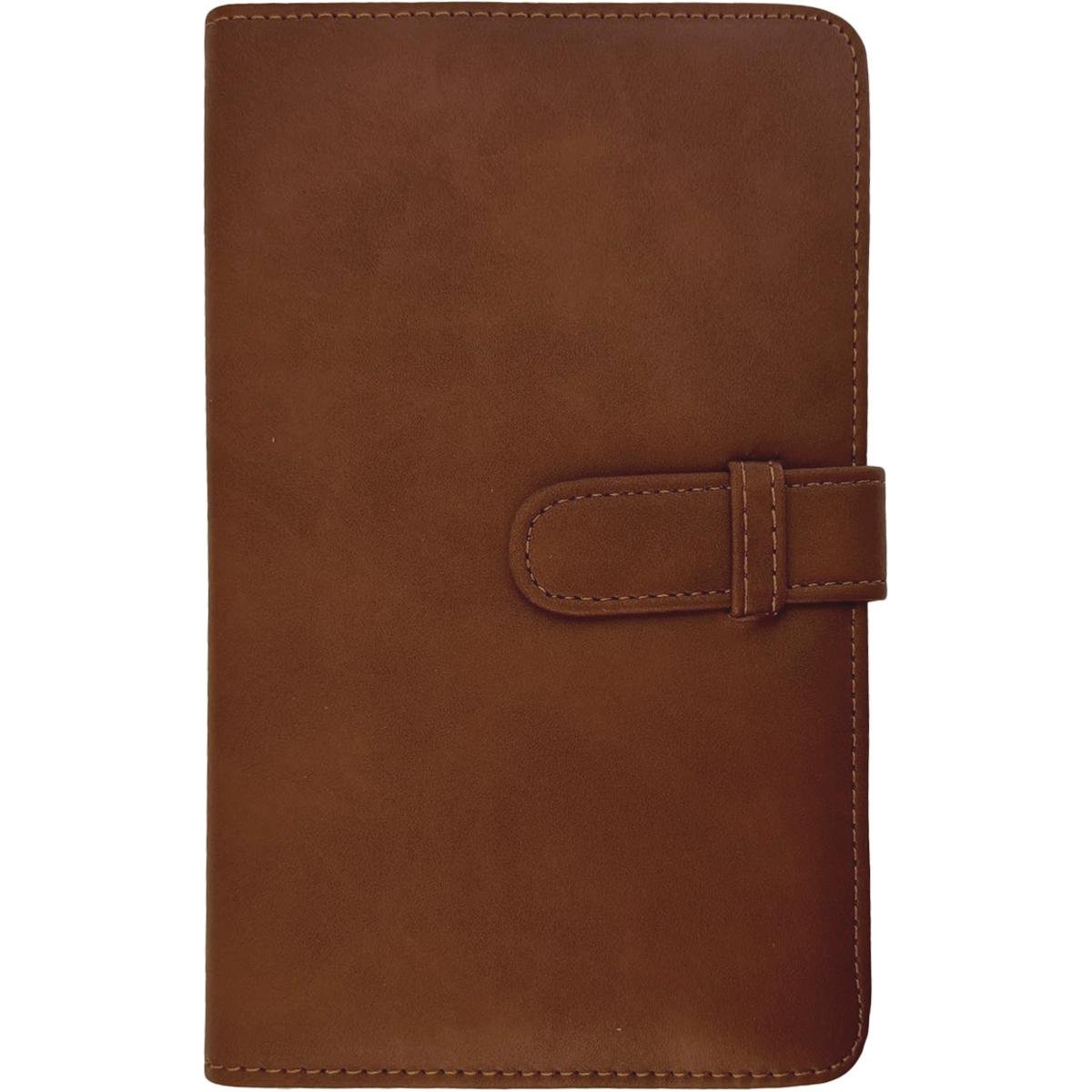 Фотоальбом для Fujifilm Instax Mini 12/11/90/99/7+/9/EVO/Link/Liplay/Polaroid/Canon на 108 фото Brown (22445288)