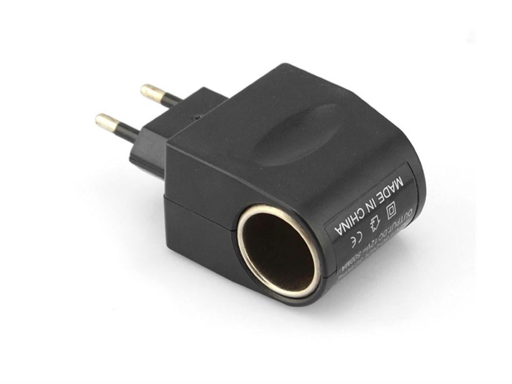 Прикуриватель Car Charger Switch 12 В от 220 В (2261)