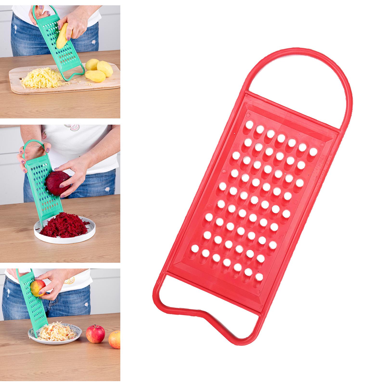 Терка 30х11,5x0,6 см Красный (1795557634) - фото 6 Терка 30х11,5x0,6 см Красный (1795557634) - фото 6