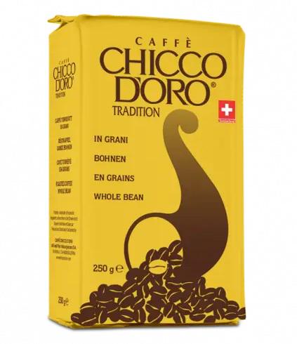 Кава мелена Caffe Chicco D'oro Tradition 250 г (13309655)