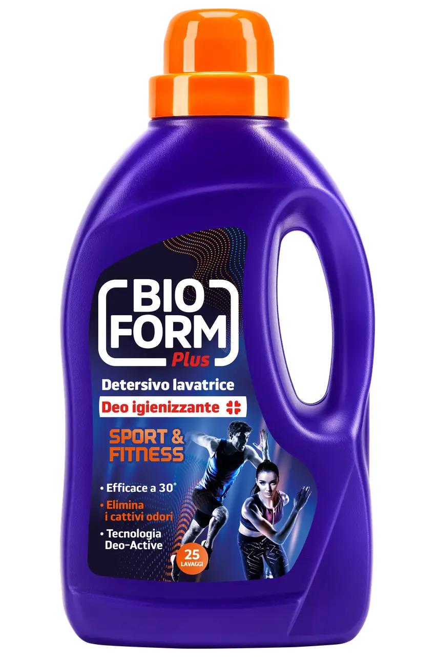 Гель для стирки Bioform Plus Sport&Fitnes для спортивной одежды 1,5 л (1PFBIBD0480S2)