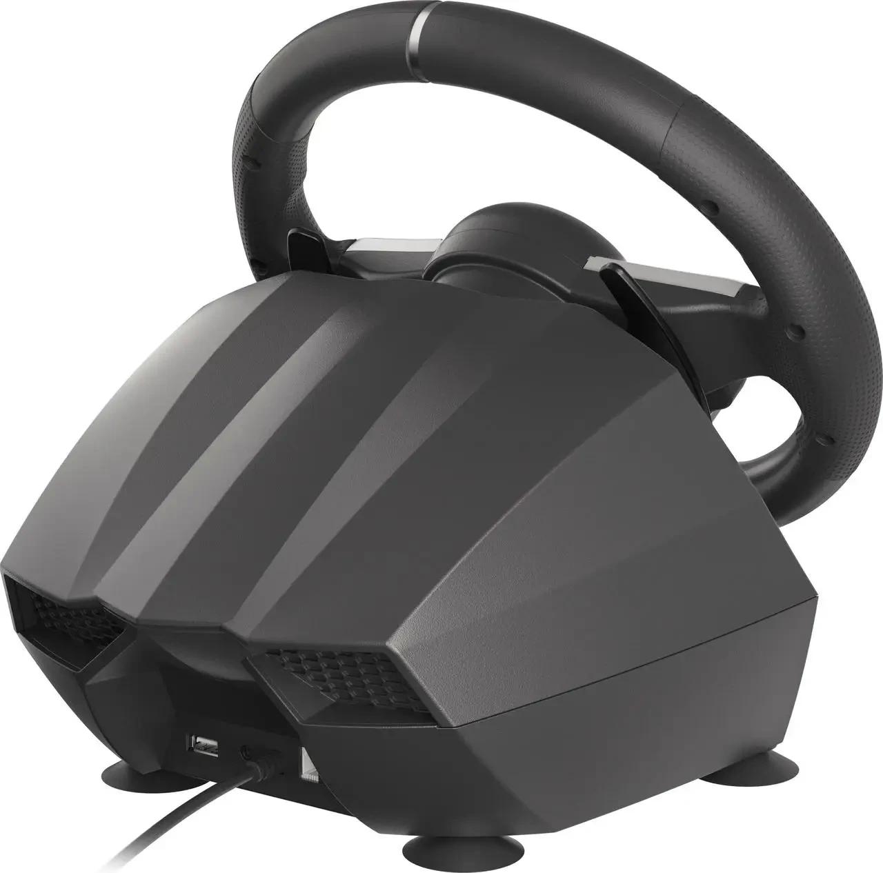 Ігрове кермо Genesis Seaborg 400 (27061483) - фото 3 Ігрове кермо Genesis Seaborg 400 (27061483) - фото 3