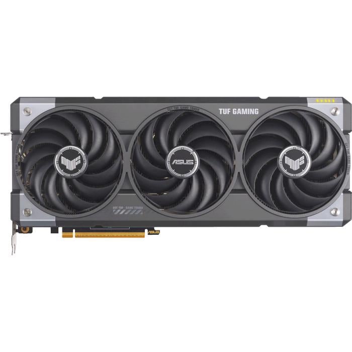 Відеокарта Asus TUF Gaming Radeon RX 9070 XT OC Edition 16 Гб 20000 MHz 3080 MHz Grey (TUF-RX9070XT-O16G-GAMING)