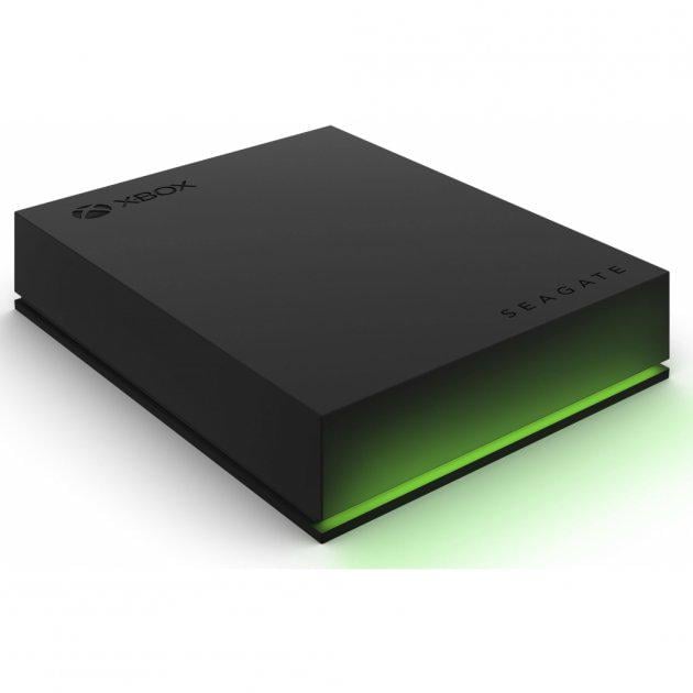 Зовнішній жорсткий диск Seagate Game Drive для Xbox 4TB (STKX4000402)