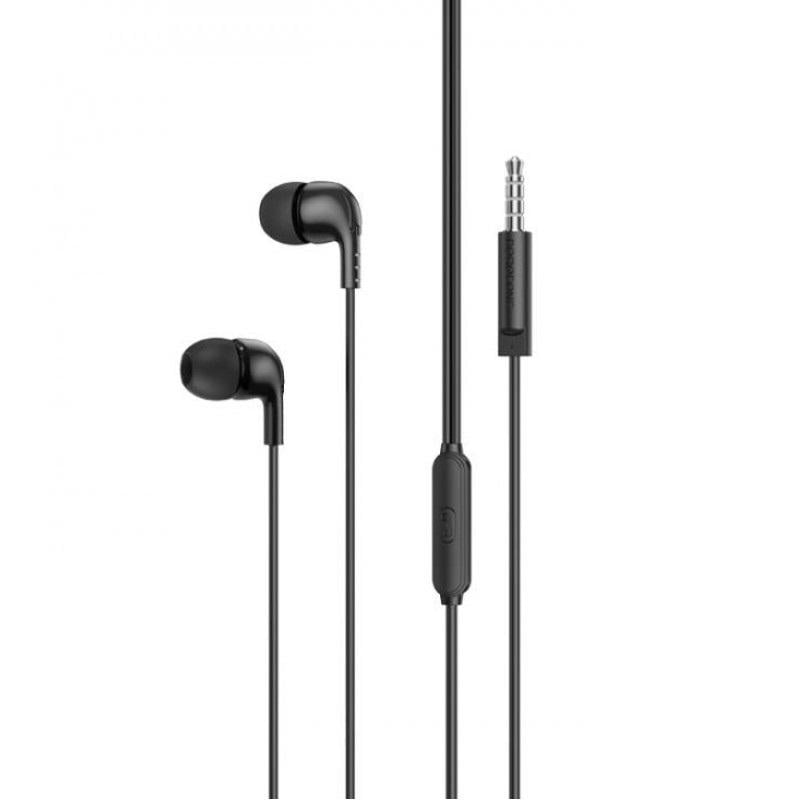 Навушники Borofone BM83 Craft Black (20124)