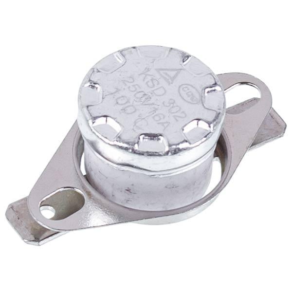 Термостат KSD302 для конвекторного обігрівача 250V 16A 100°C (00000049325)