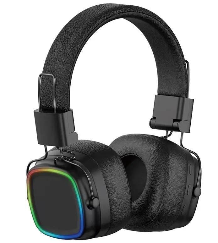 Наушники Powerful Sound XY-30 с подсветкой (9538)