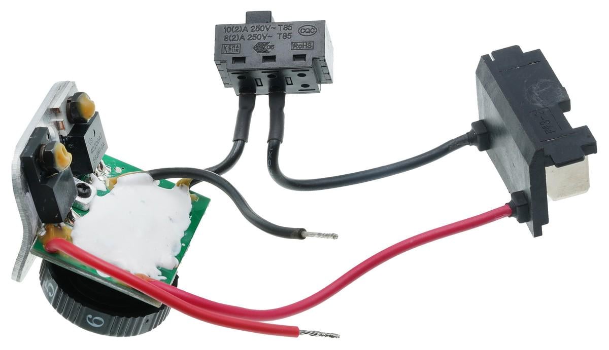Регулятор оборотов реноватора Vitals Master AMi 1815Pq (кн1910)