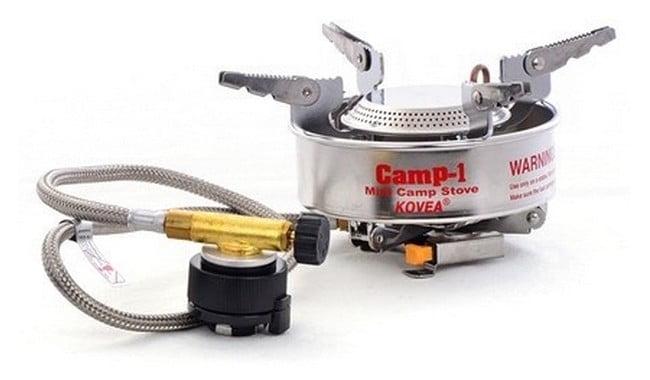 Газовая горелка Kovea Camp-1 TKB-N9703L  (1053-TKB-N9703L)