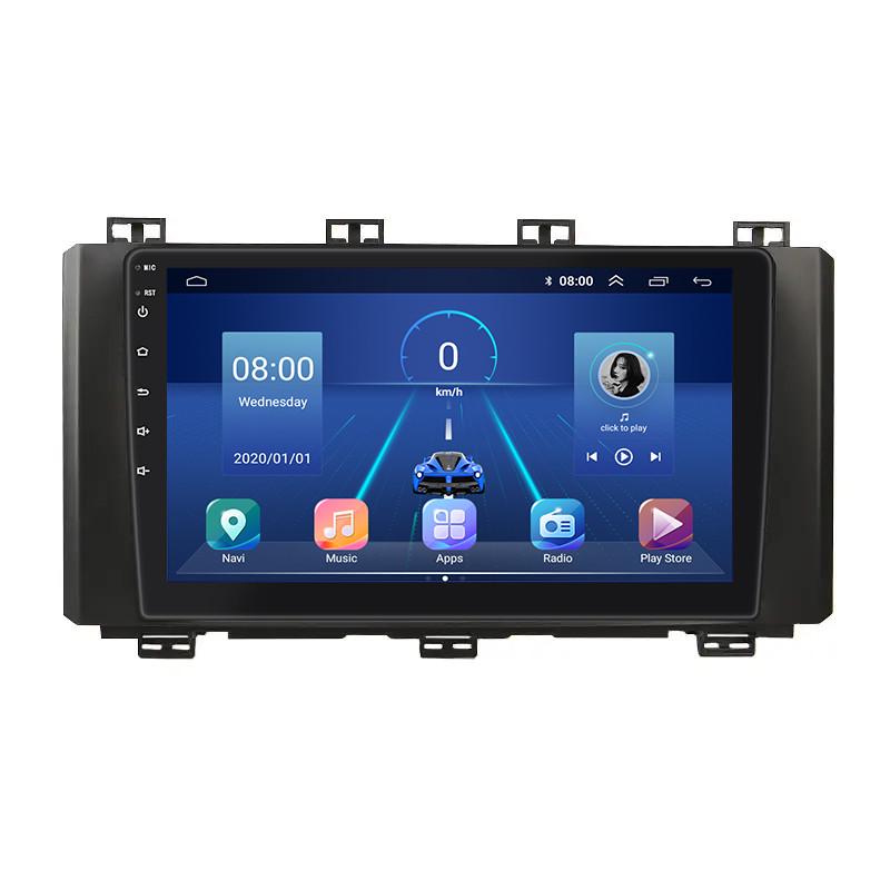 Автомагнитола штатная Lesko 4G/GPS/Wi-Fi для Seat Ateca I Рестайлинг 2020-6/128Gb 9" (2122506219)