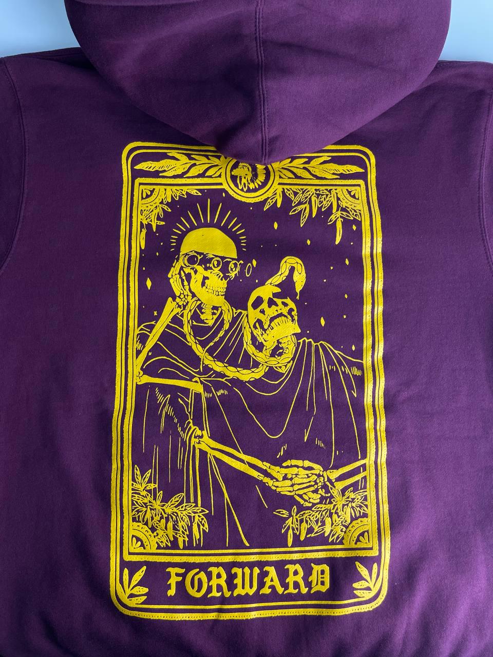 Худые FOG Pano Death Tee S - фото 5