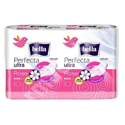 Прокладки Bella Perfecta Ultra Rose 20 шт. (5900516006518)