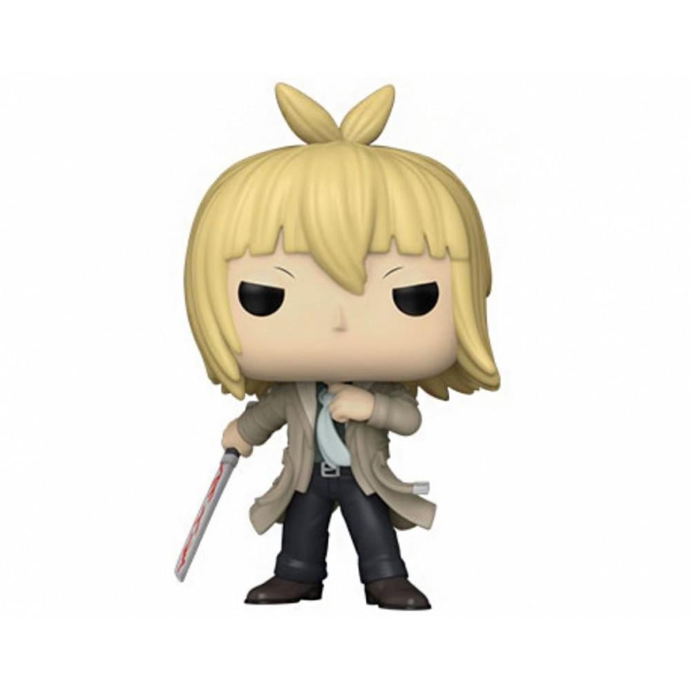 Дитяча ігрова фігурка Funko Pop Tokyo Ghoul Ginshi Shirazu 10 см (FP GR GS 1128)