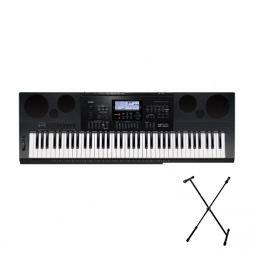 Синтезатор Casio WK-7600 со стойкой - фото 4