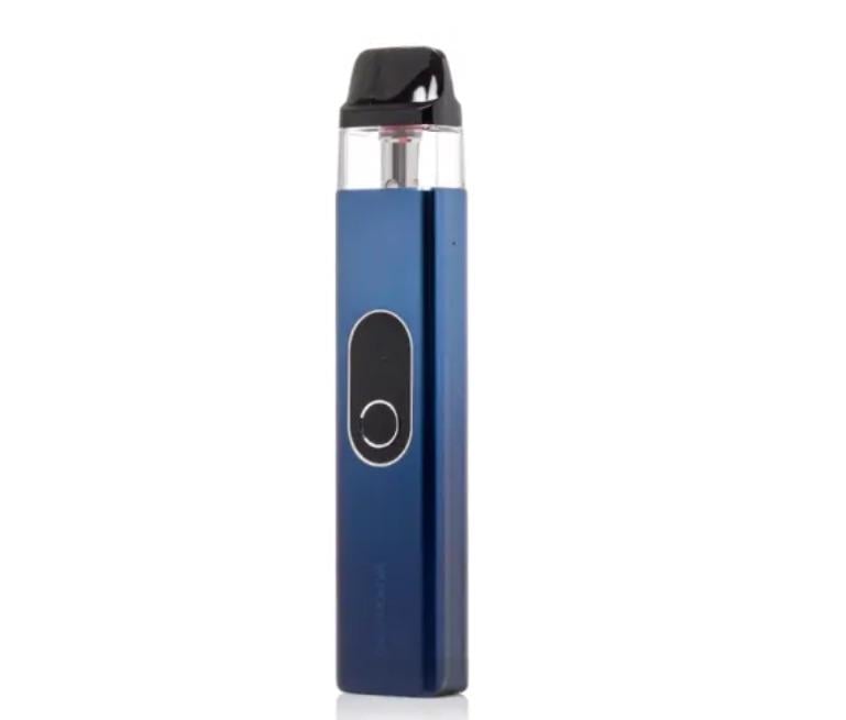 Електронна сигарета Vaporesso Xros 4 без рідини Blue (19035913) - фото 2