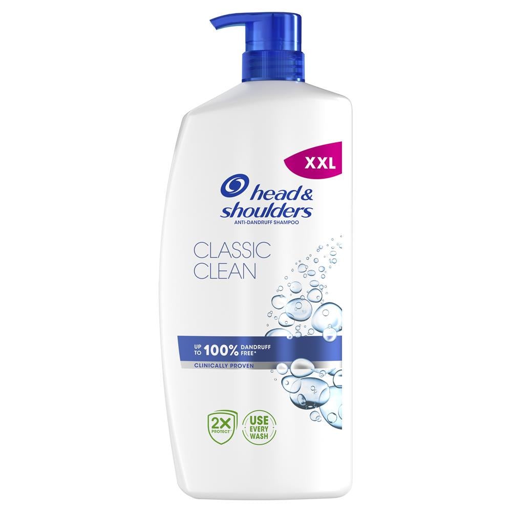 Шампунь HEAD&SHOULDERS против перхоти Основной уход 800 мл (НФ-00009873)