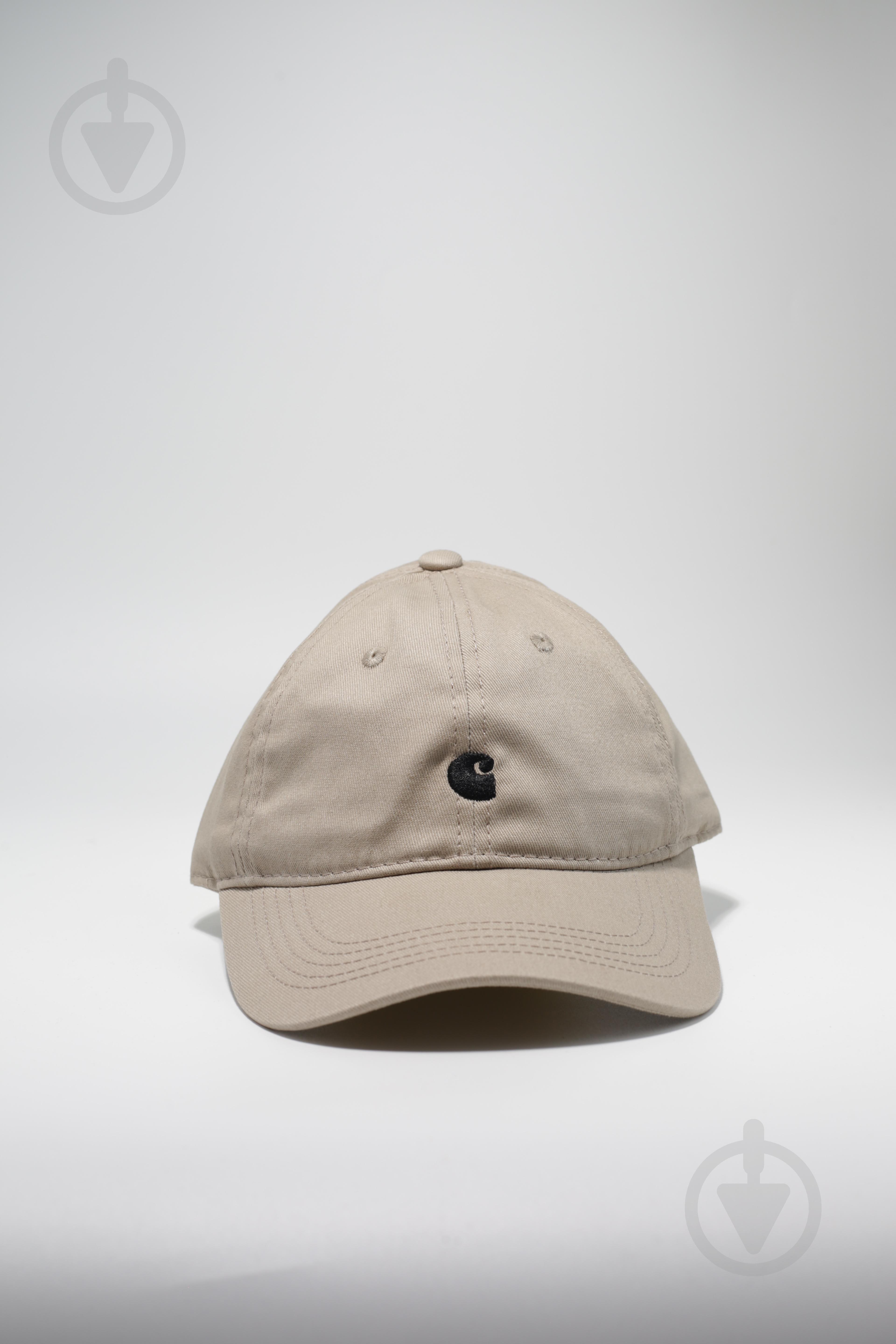 Кепка Carhartt унісекс Бежевий (IF-00000051)