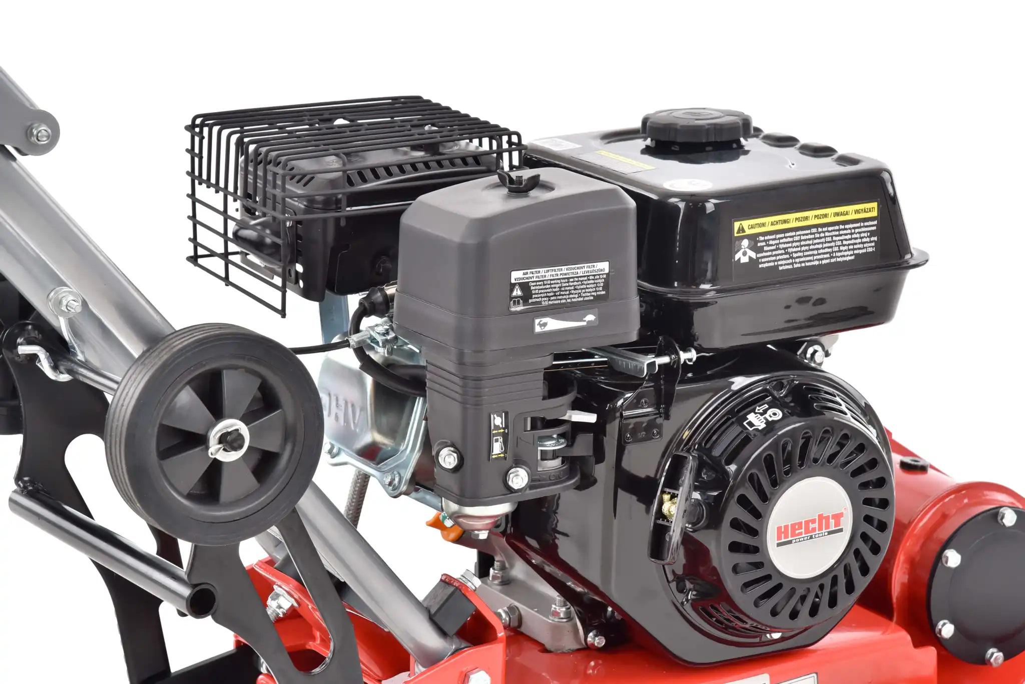 Віброплита HECHT 1111 6,5 кс 63 кг 15 м/хв - фото 9 Віброплита HECHT 1111 6,5 кс 63 кг 15 м/хв - фото 9