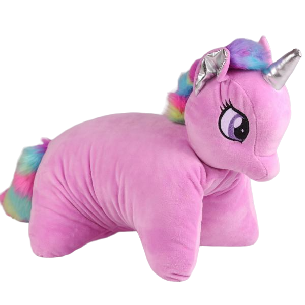 Подушка Коник 40х40 см Розовый (00295-700)