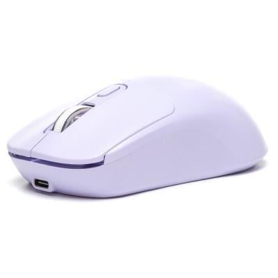 Компьютерная мышка Holmer MW-02OF Bluetooth Purple (MW-02OF) Компьютерная мышка Holmer MW-02OF Bluetooth Purple (MW-02OF)