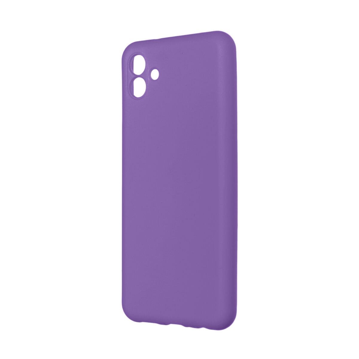 Противоударный чехол для Samsung Galaxy A04 Cosmiс Full Case HQ 2mm / Dark Purple