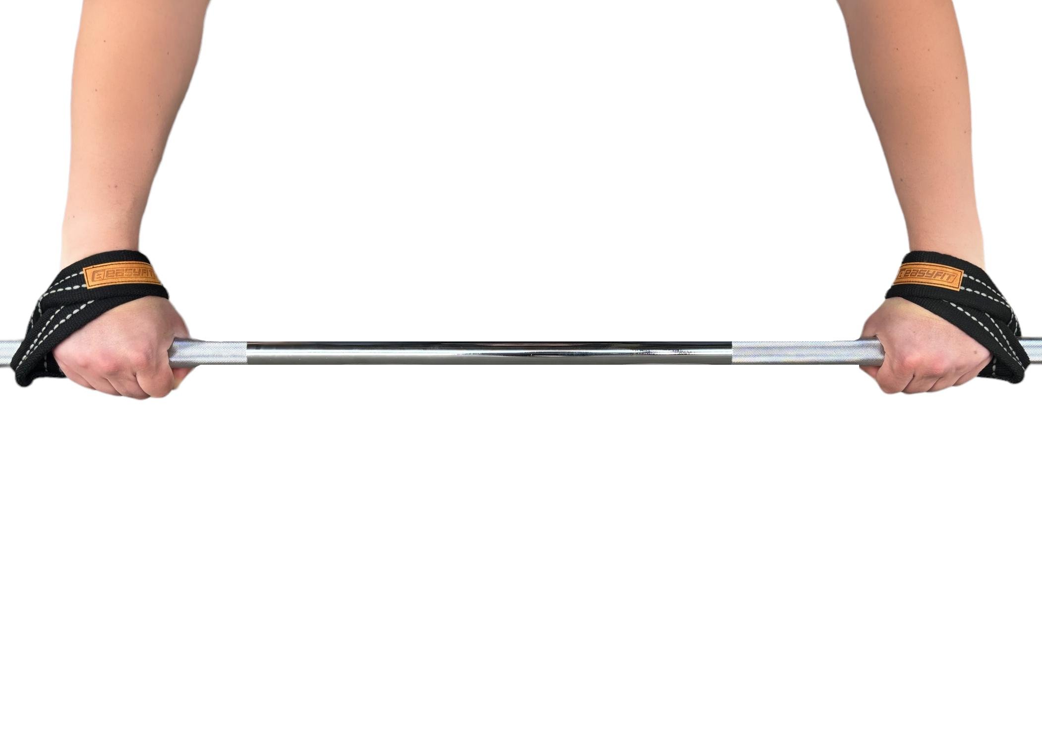 Атлетические лямки EasyFit Infinity для становой тяги М (EF-8888-M) - фото 4 Атлетические лямки EasyFit Infinity для становой тяги М (EF-8888-M) - фото 4