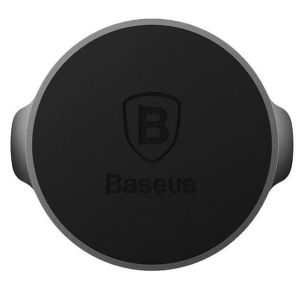 Автотримач магнітний Baseus Holder Flat SUER-C01 Чорний