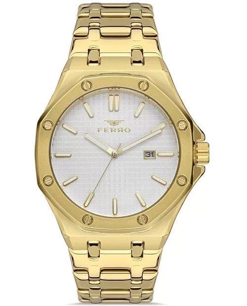 Наручний годинник чоловічий FERRO F11290A-B (953759)