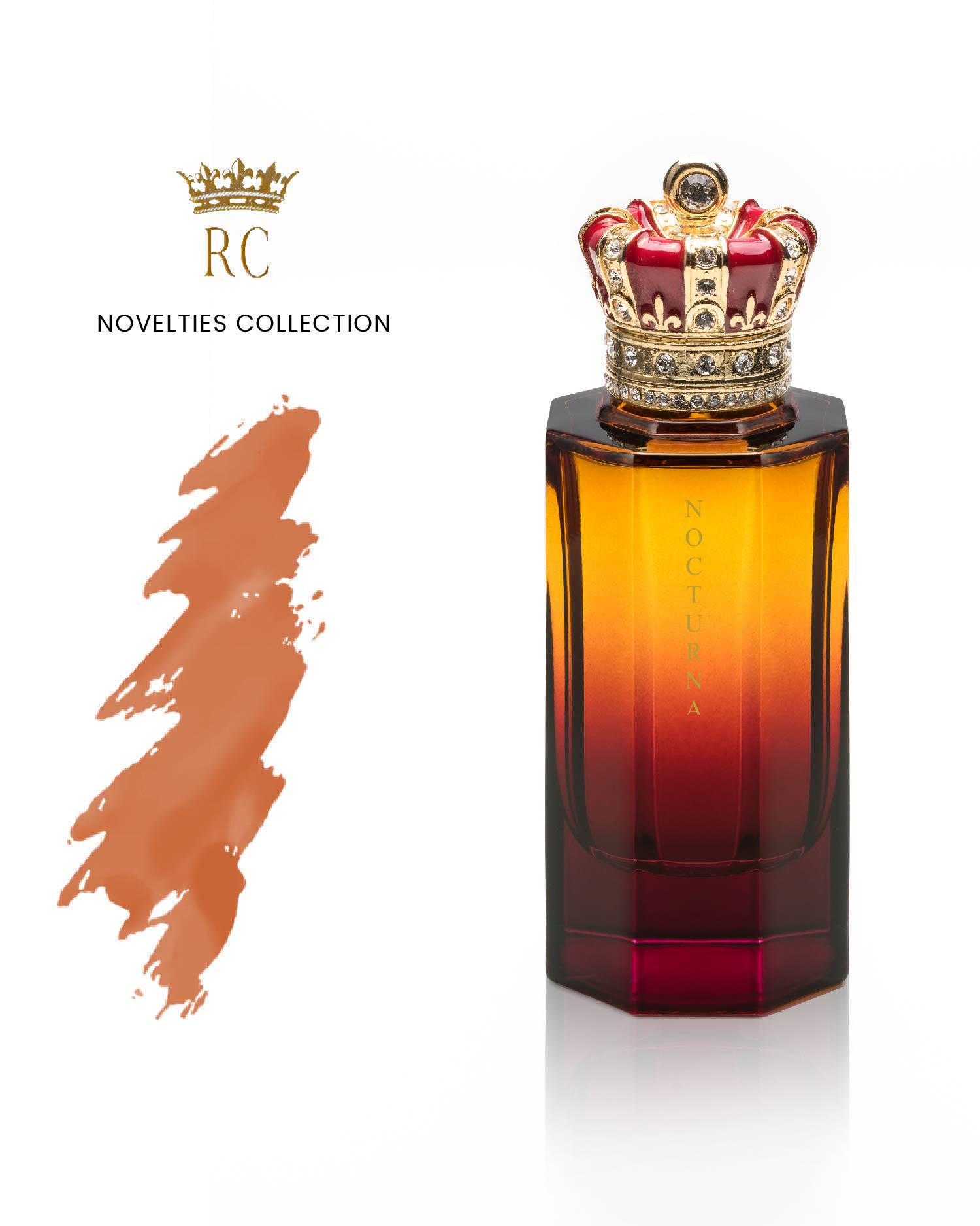 Парфюмированная вода унисекс Royal Crown Nocturna 100 мл (382116)