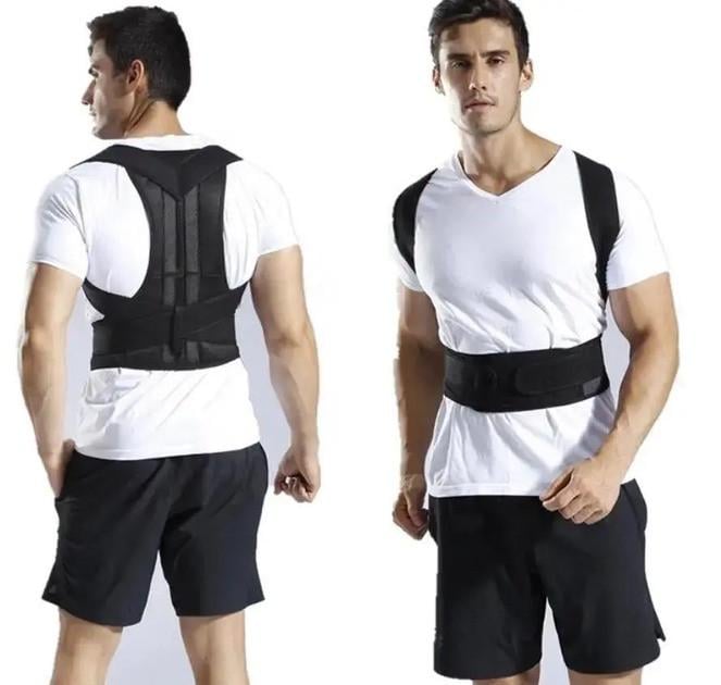 Корсет ортопедический Back Pain Need Help для ровной спины - фото 4