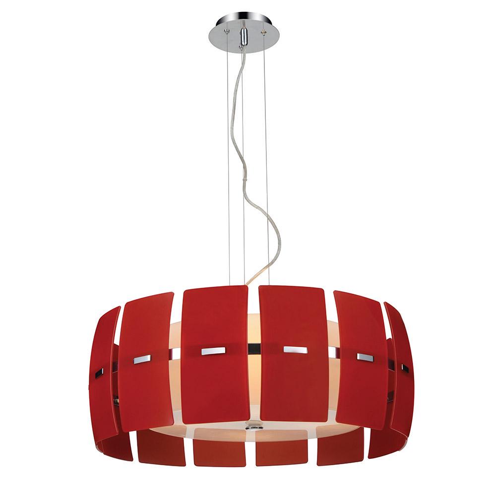 Підвісний світильник Azzardo AZ0162 TAURUS (MD 2050-4R)