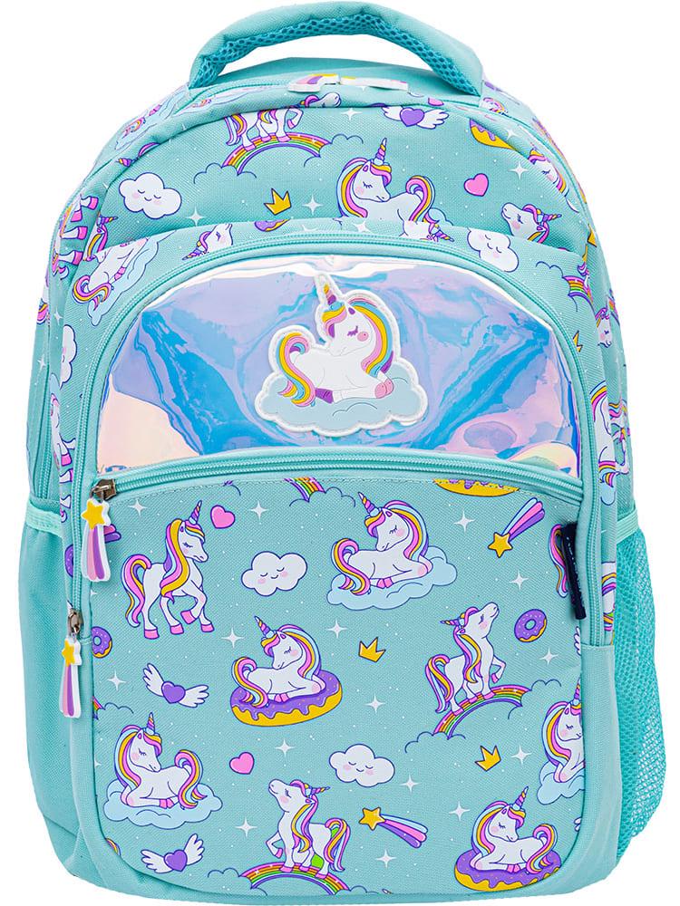 Рюкзак 2 отделения ASTRABAG AB360 MINTY UNICORN (502024140)