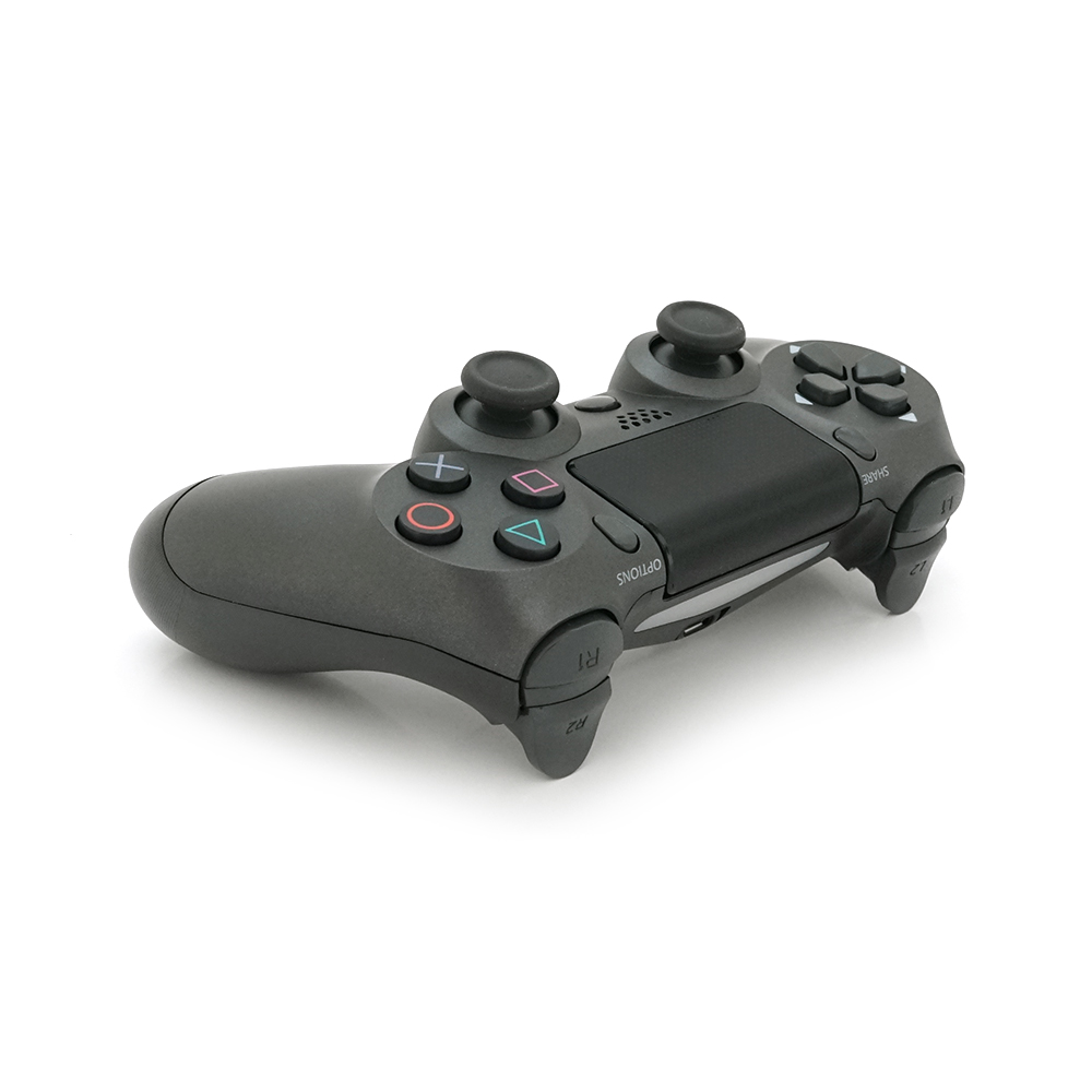 Геймпад Brazzers Energy Hub беспроводной для PS4 DUALSHOCK 4 с разъемом для наушников/LED подсветки Серый (26225087)