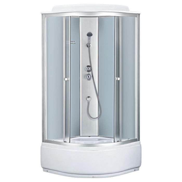 Душевая кабина The Light 6690A 90x90x215 см