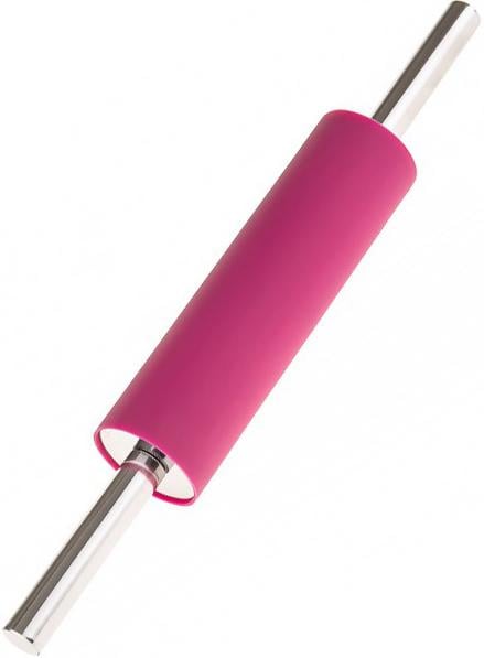 Качалка Empire Profi з нержавіючої сталі з силіконовим покриттям 39 см