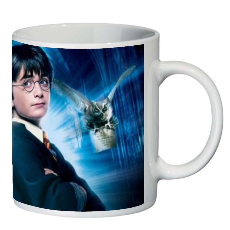 Кружка с принтом SuperCup Гарри Поттер (SC-GP02)