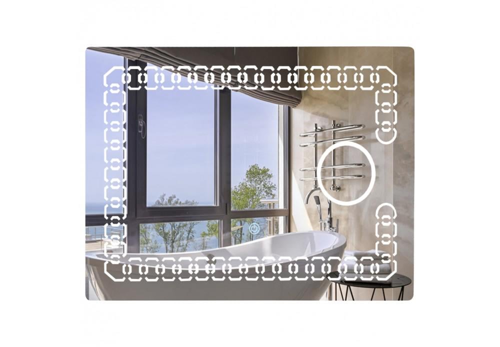 Дзеркало для ванної кімнати Lidz 140.08.02 700х500