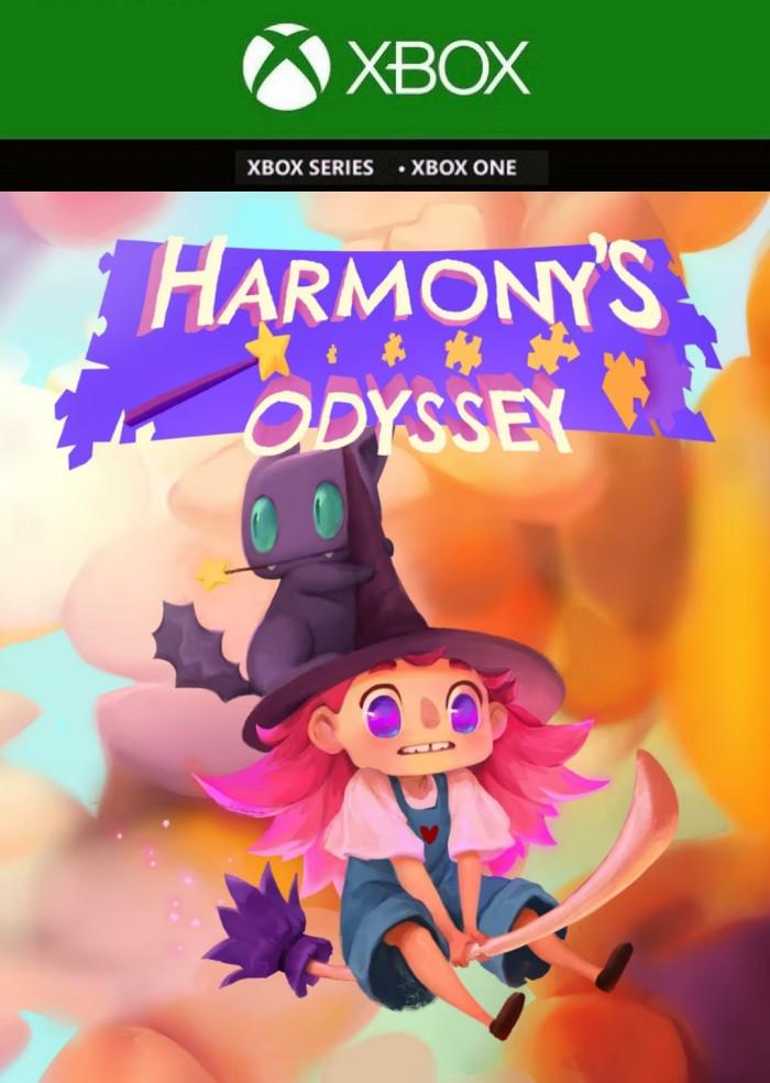 Ключ активації Harmony's Odyssey для Xbox One/Series S/X (72944923)